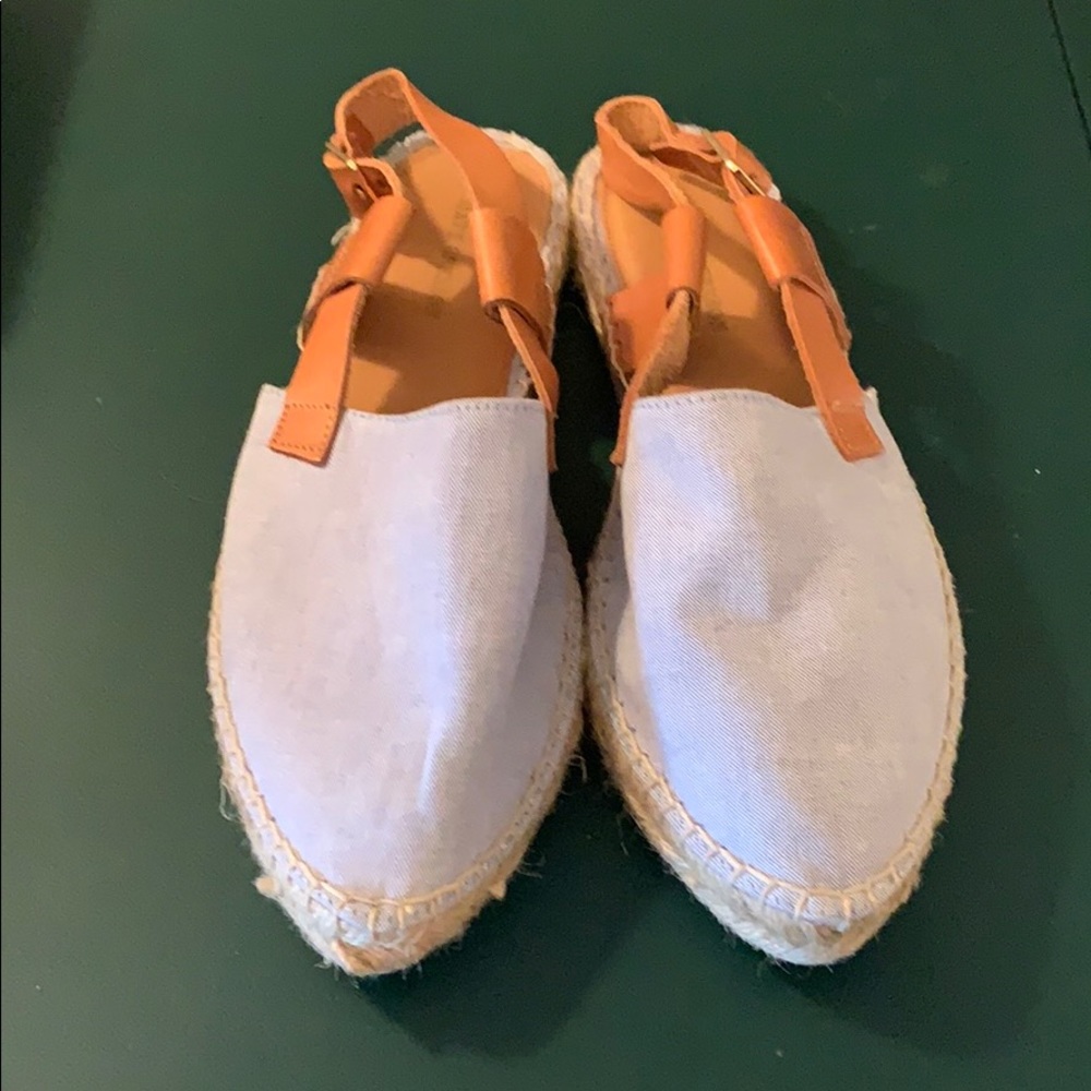 Matt Bernson Sandals Size 9